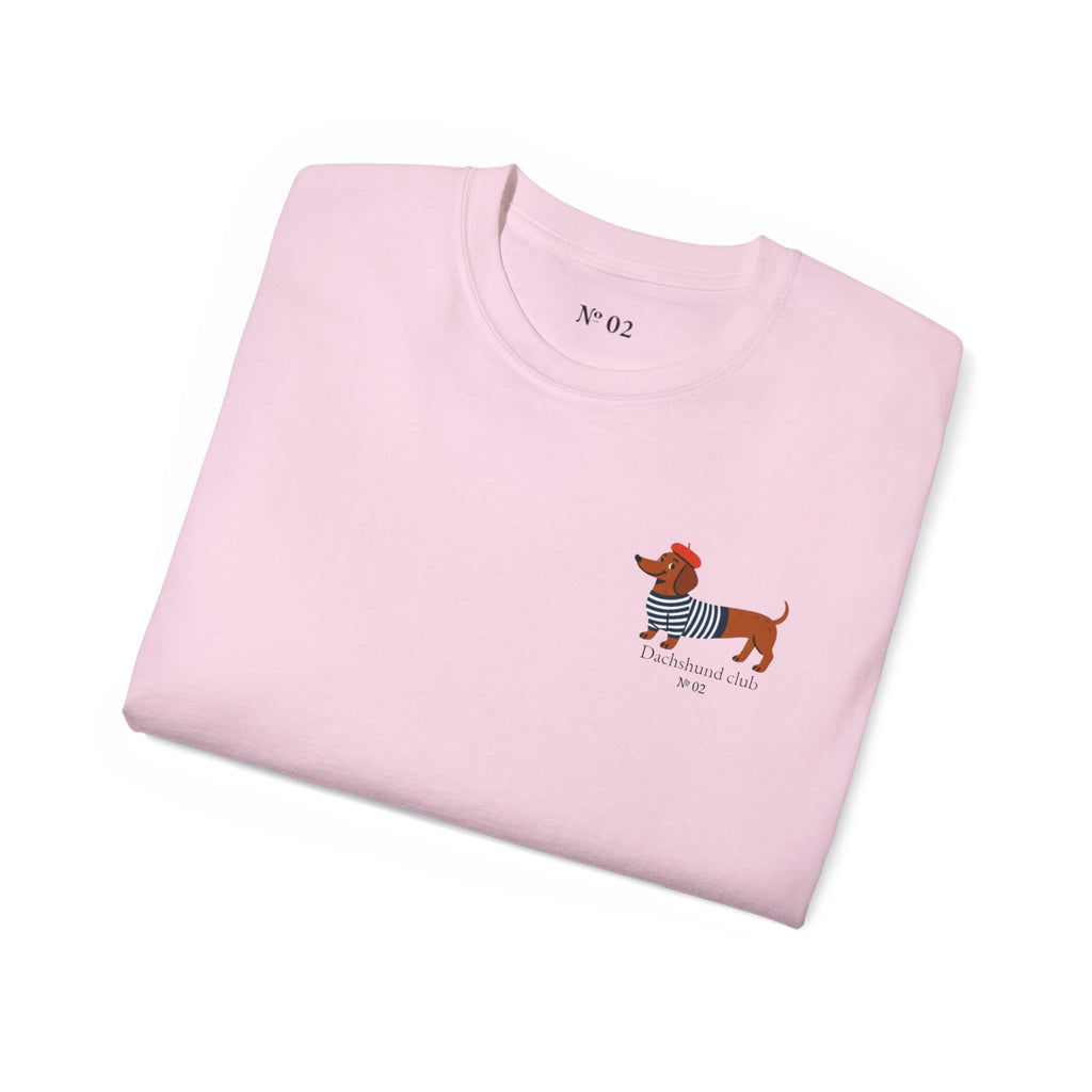 №02 "Le Saucisson" T-shirt