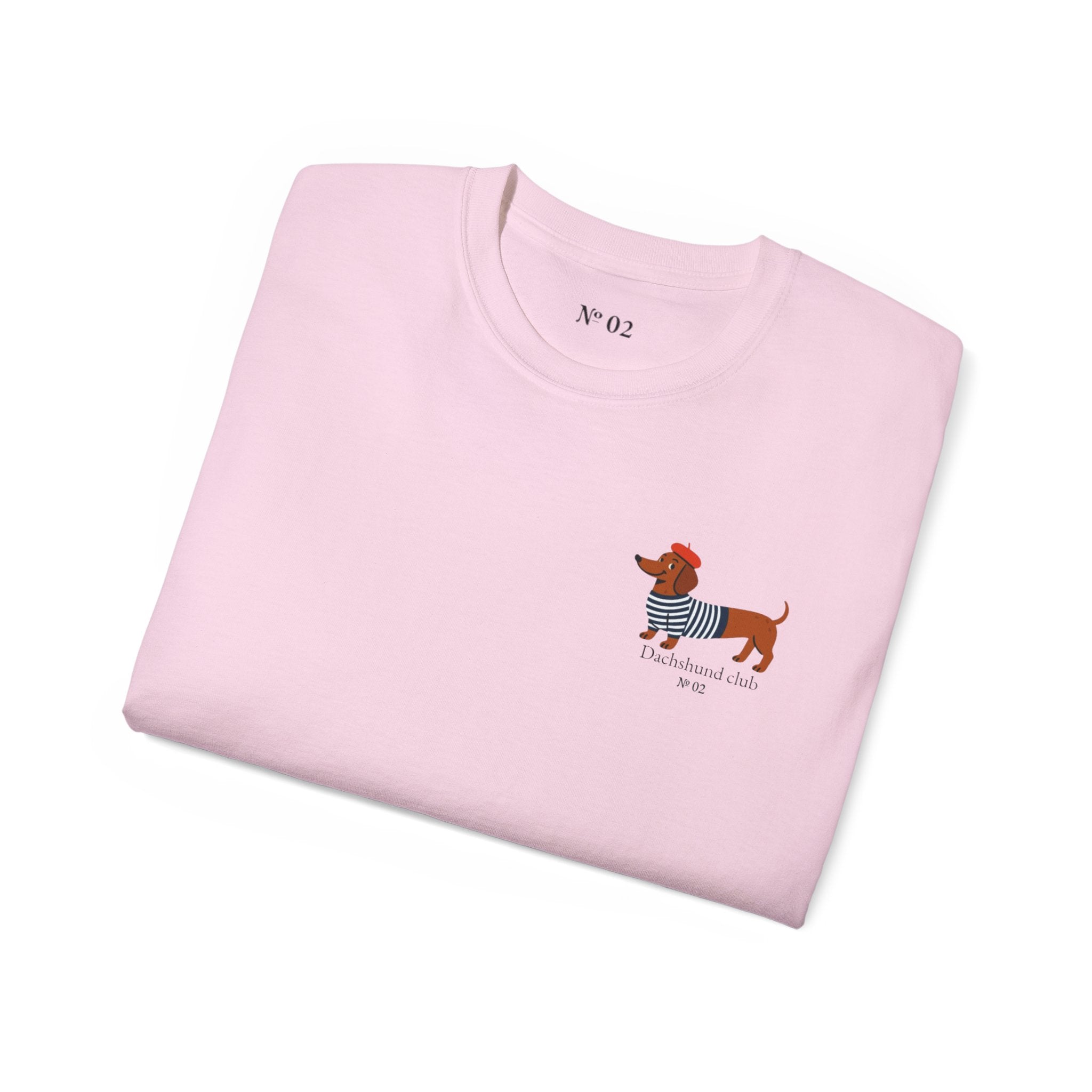 №02 "Le Saucisson" T-shirt