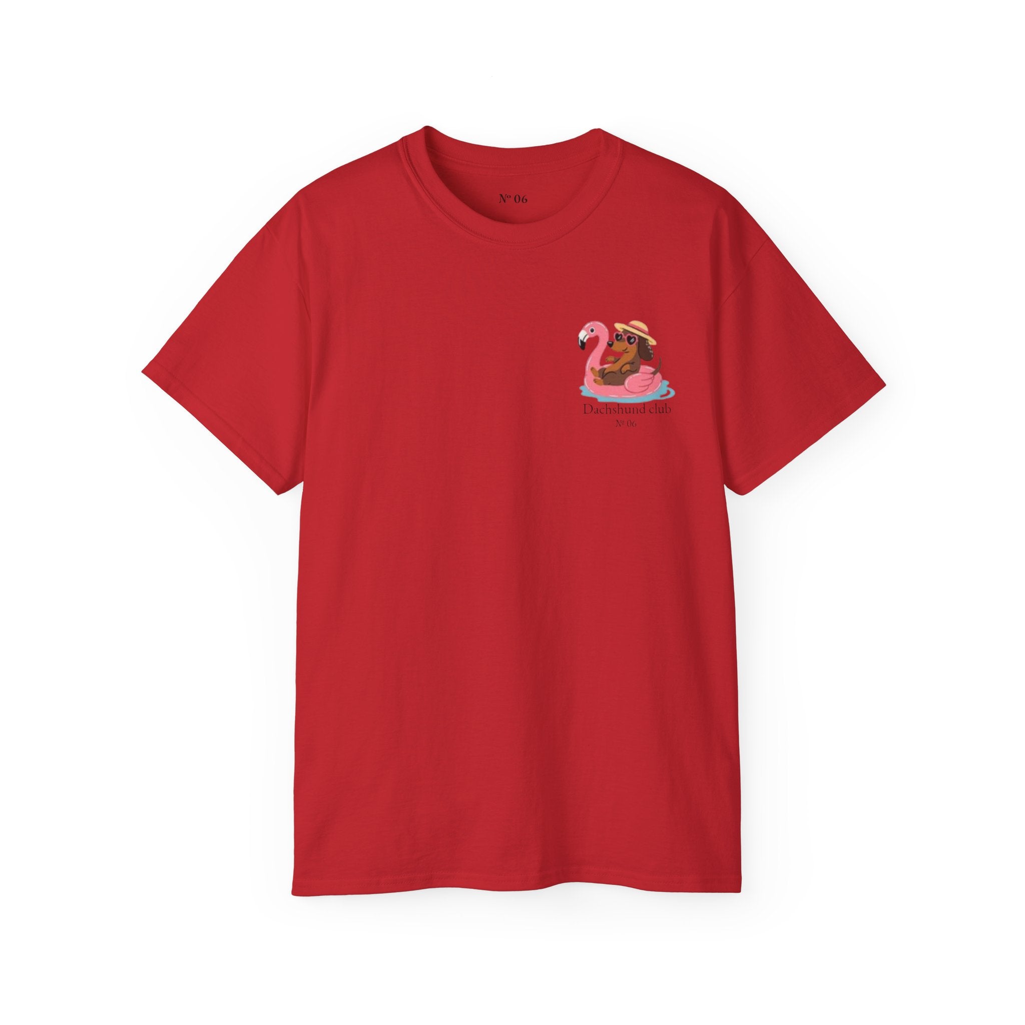 №06 "Longest Days" T-shirt