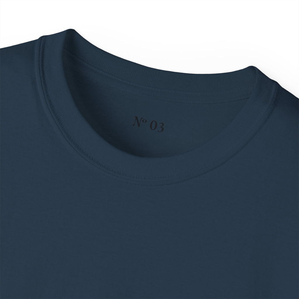№03 "Mission: Snacks" T-shirt