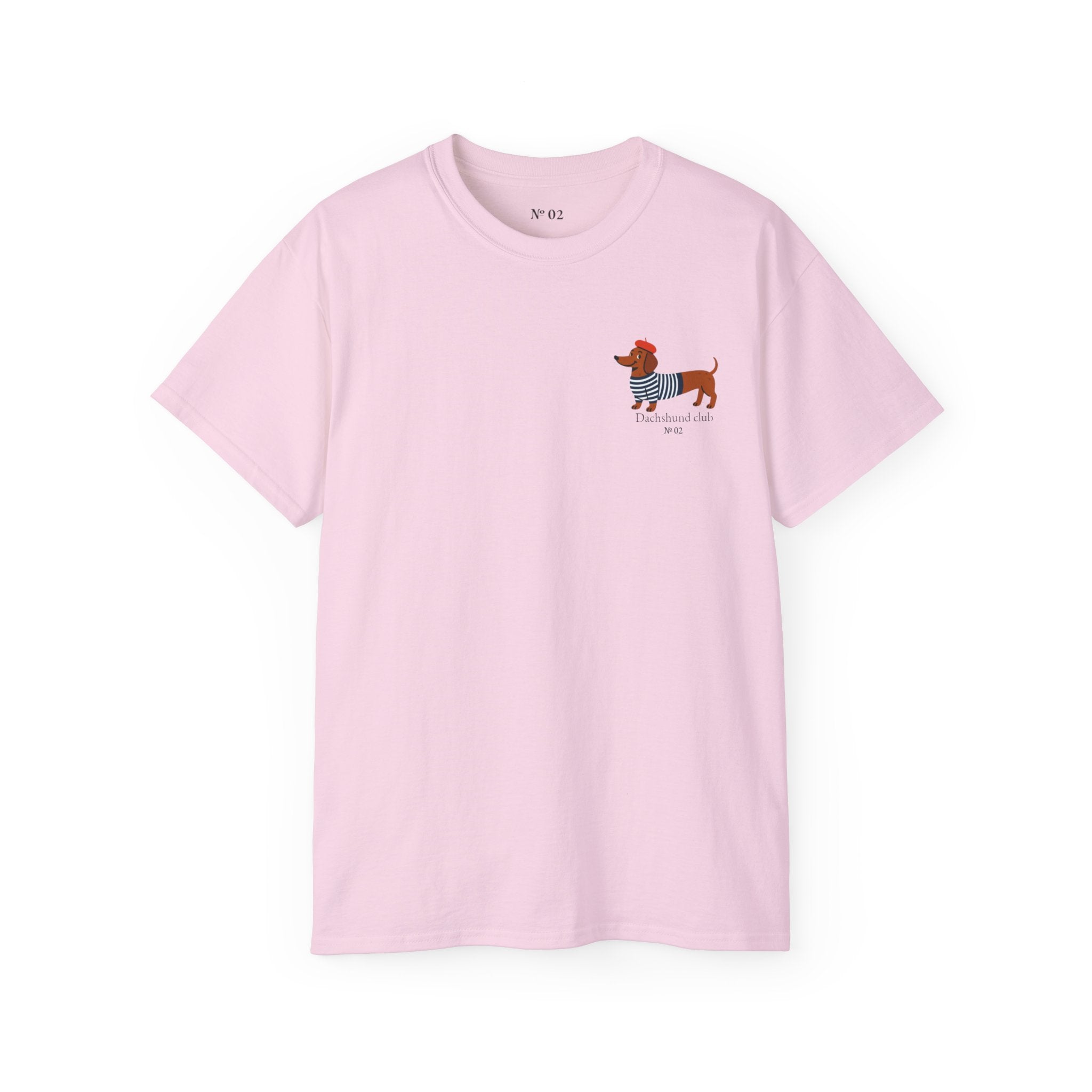 №02 "Le Saucisson" T-shirt