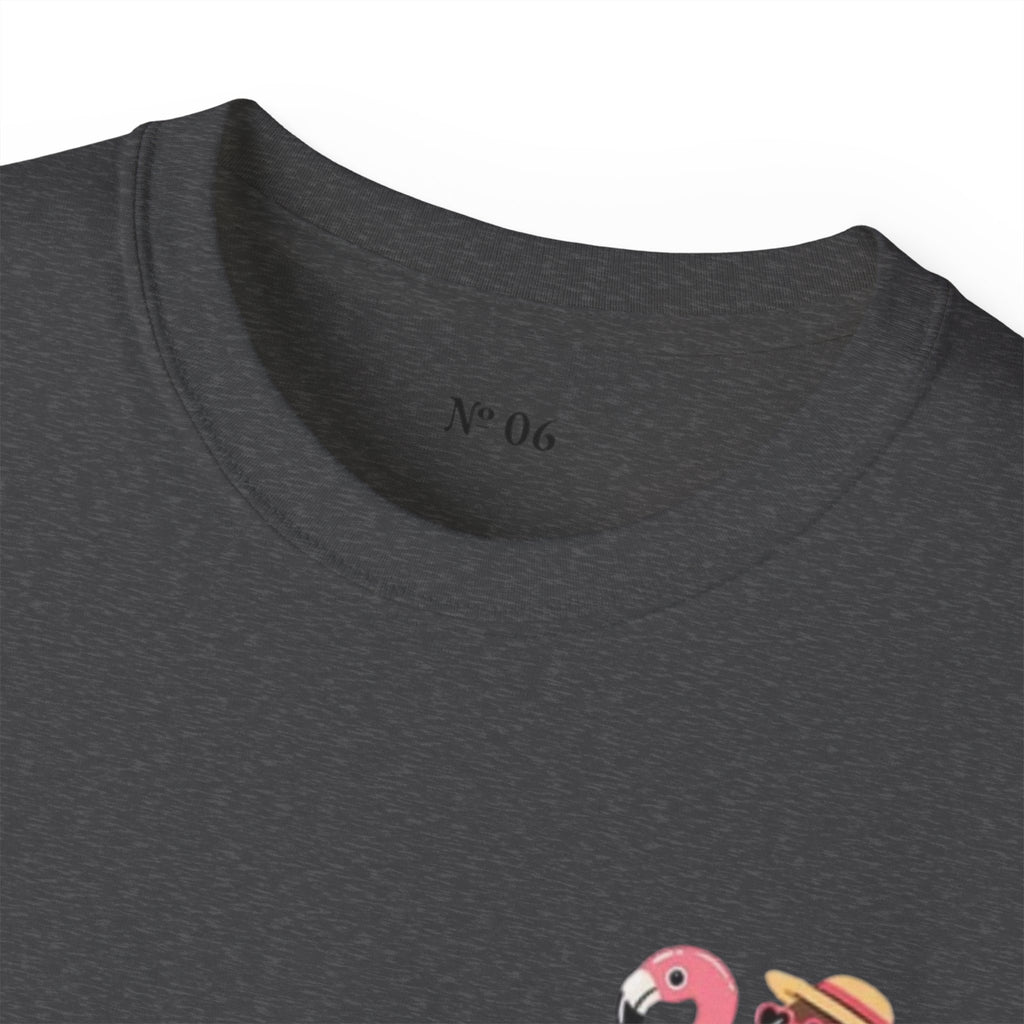 №06 "Longest Days" T-shirt