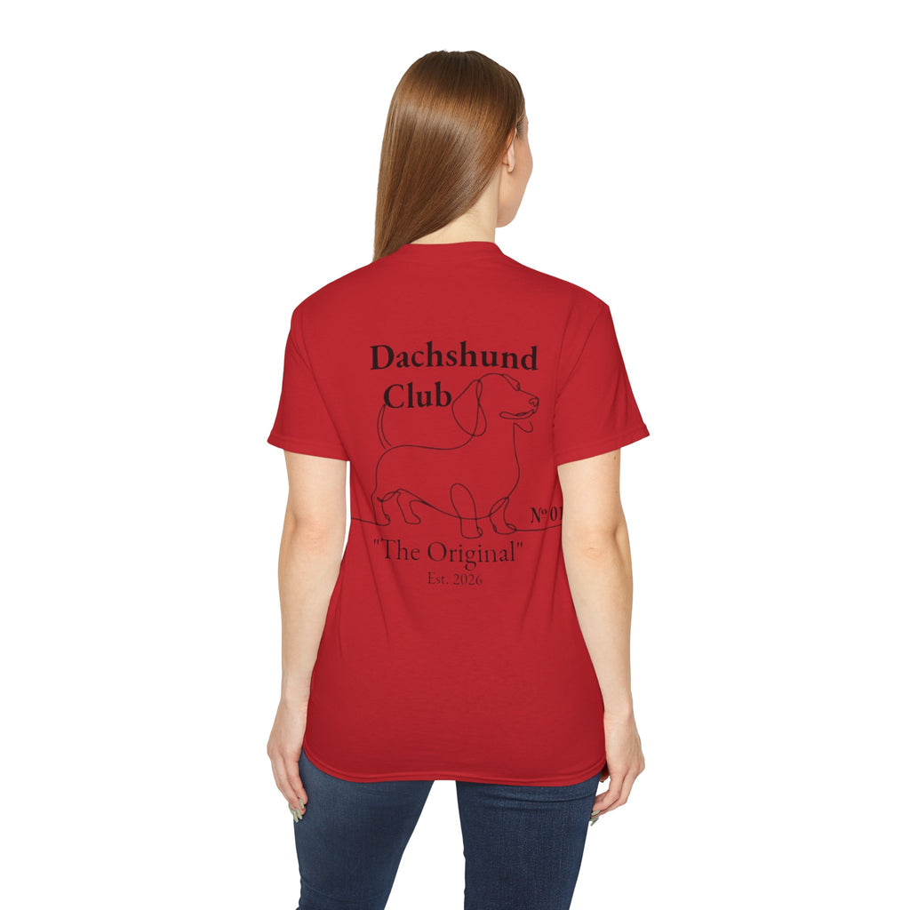 №01 "The Original" T-shirt