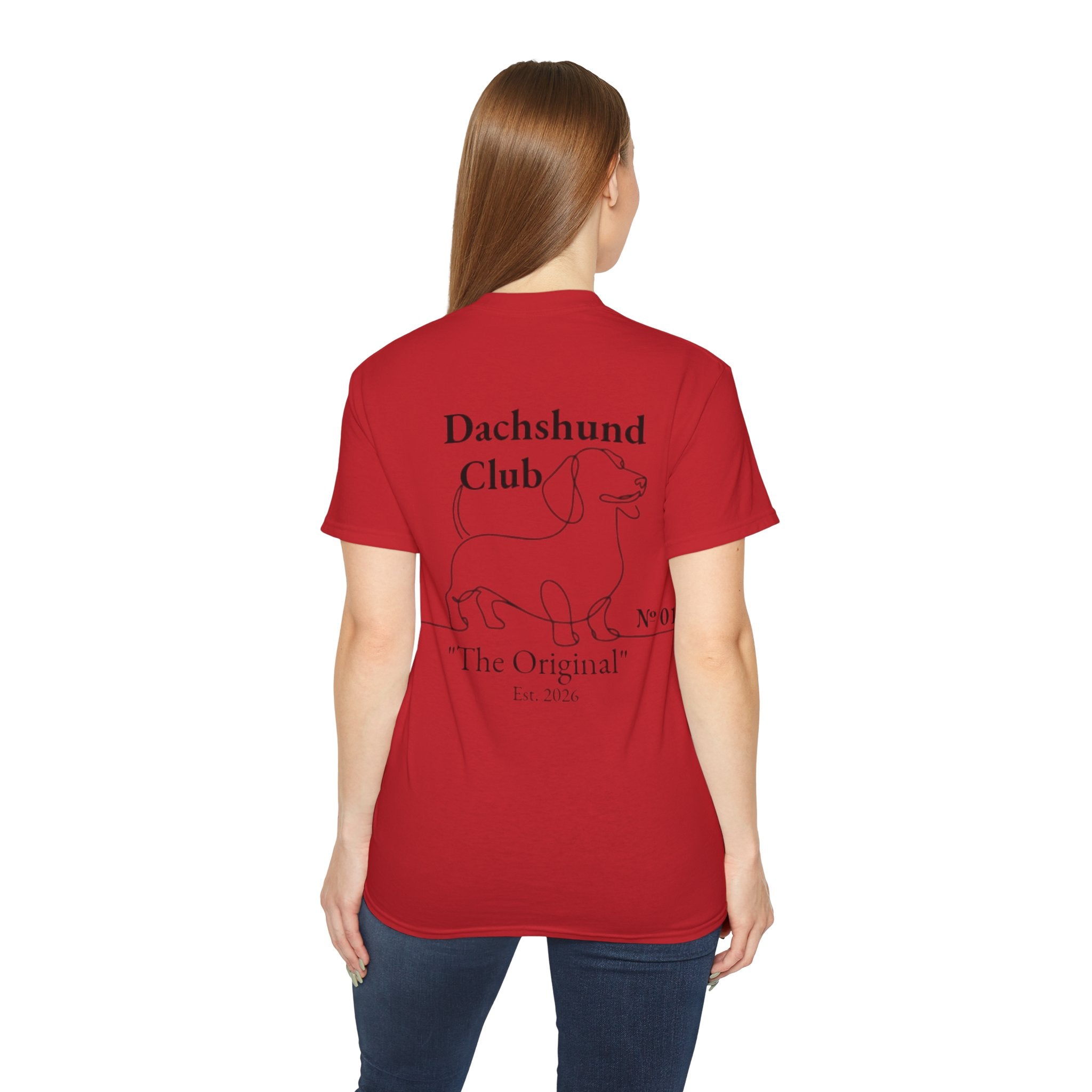 №01 "The Original" T-shirt