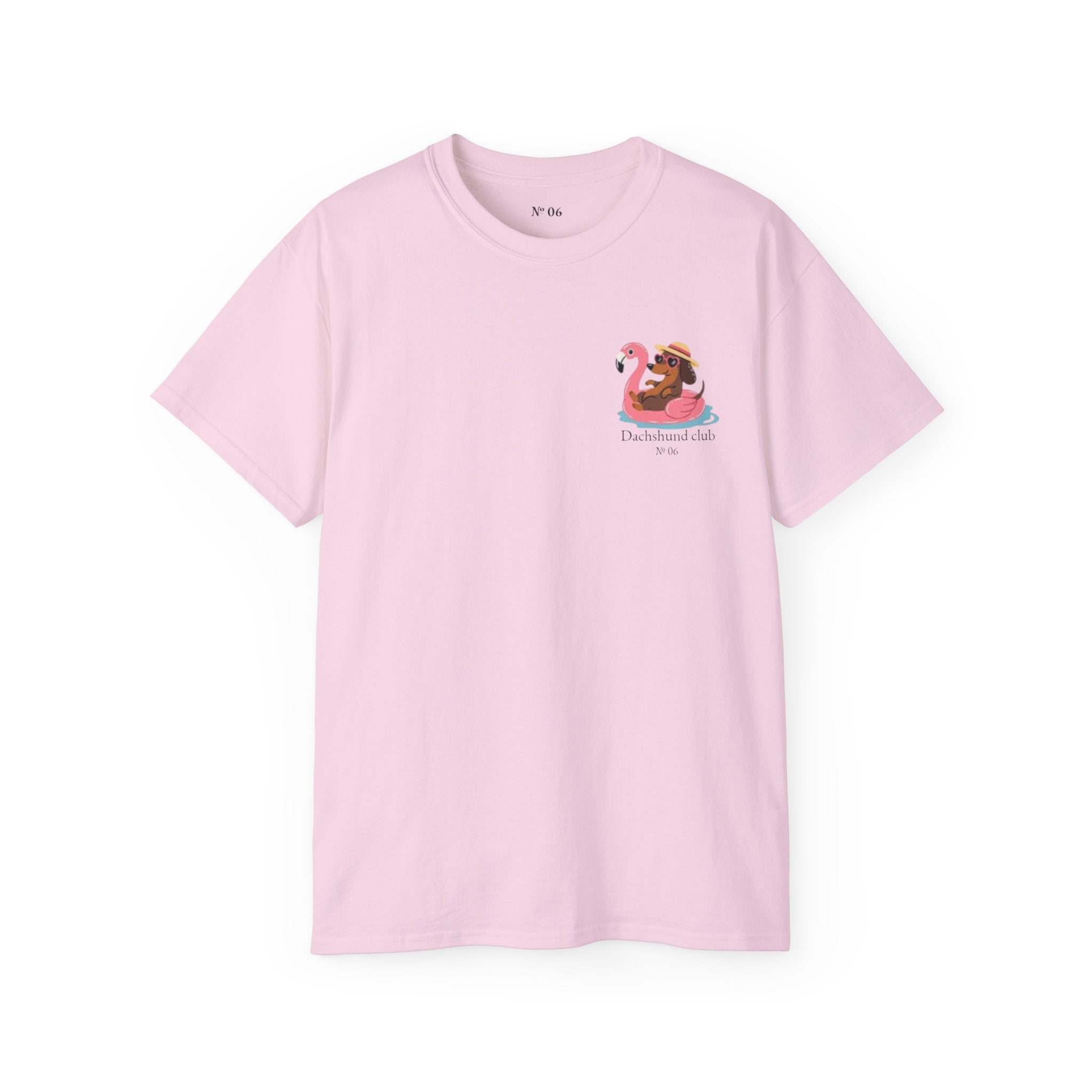 №06 "Longest Days" T-shirt