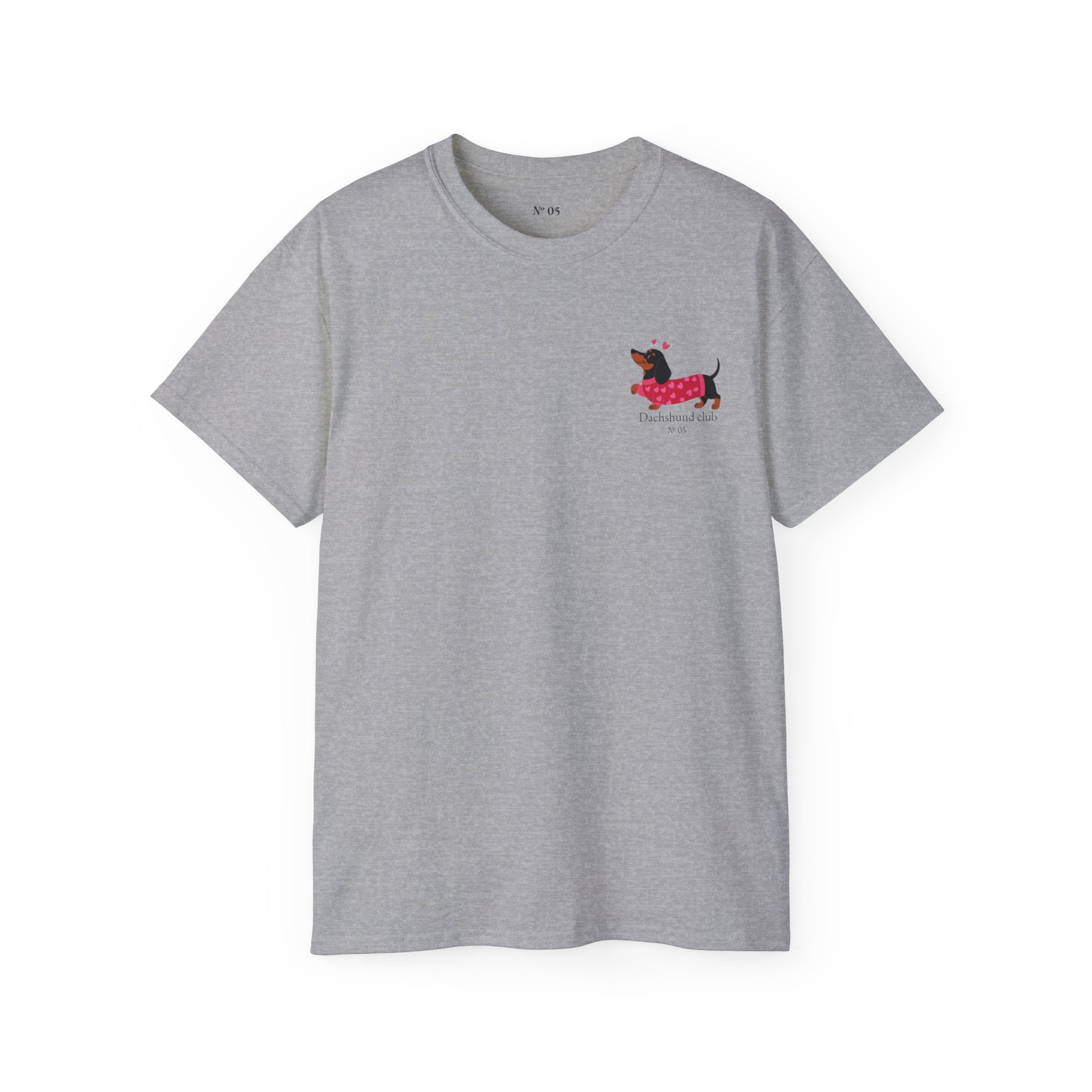 №05 "Soulmate: Treats" T-shirt