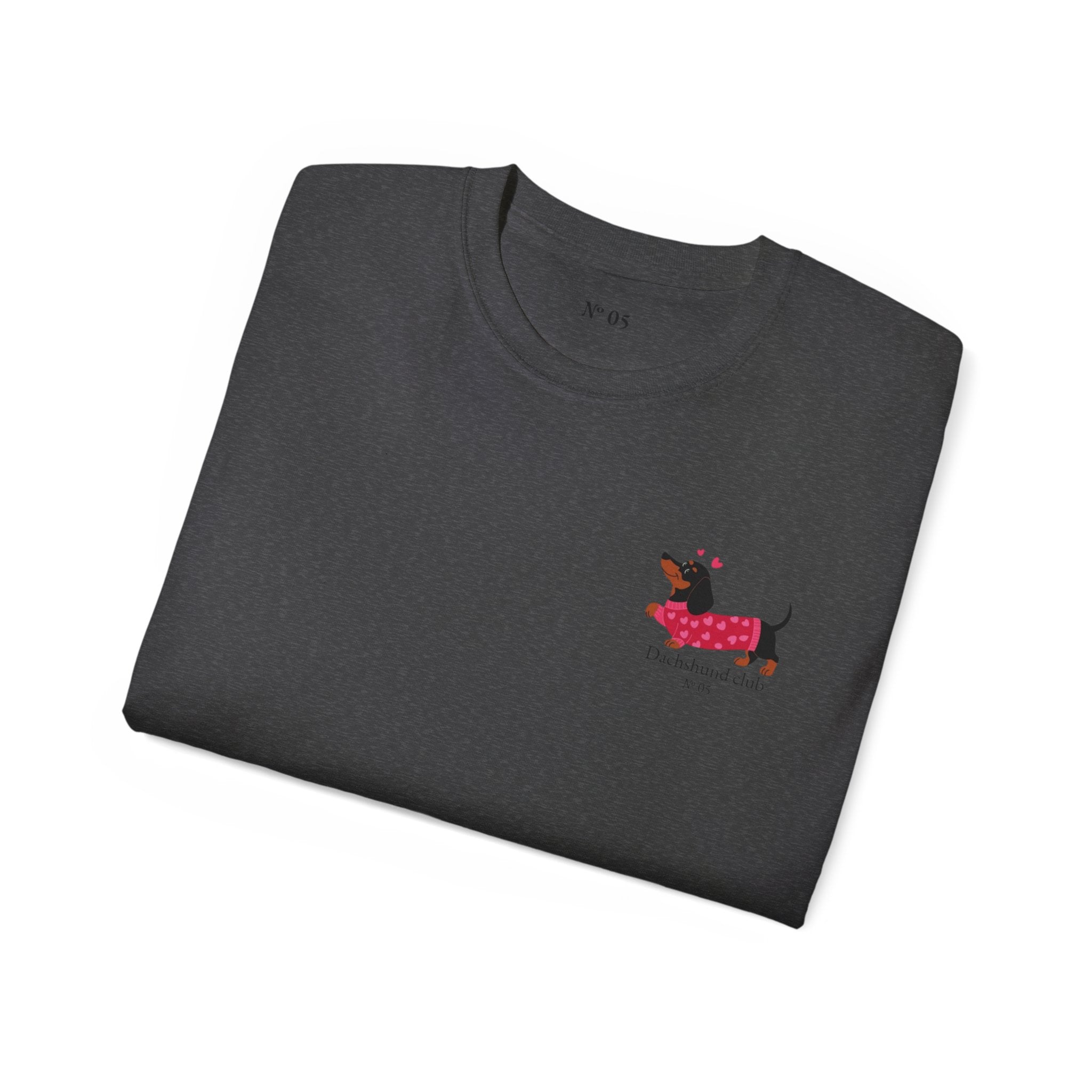 №05 "Soulmate: Treats" T-shirt