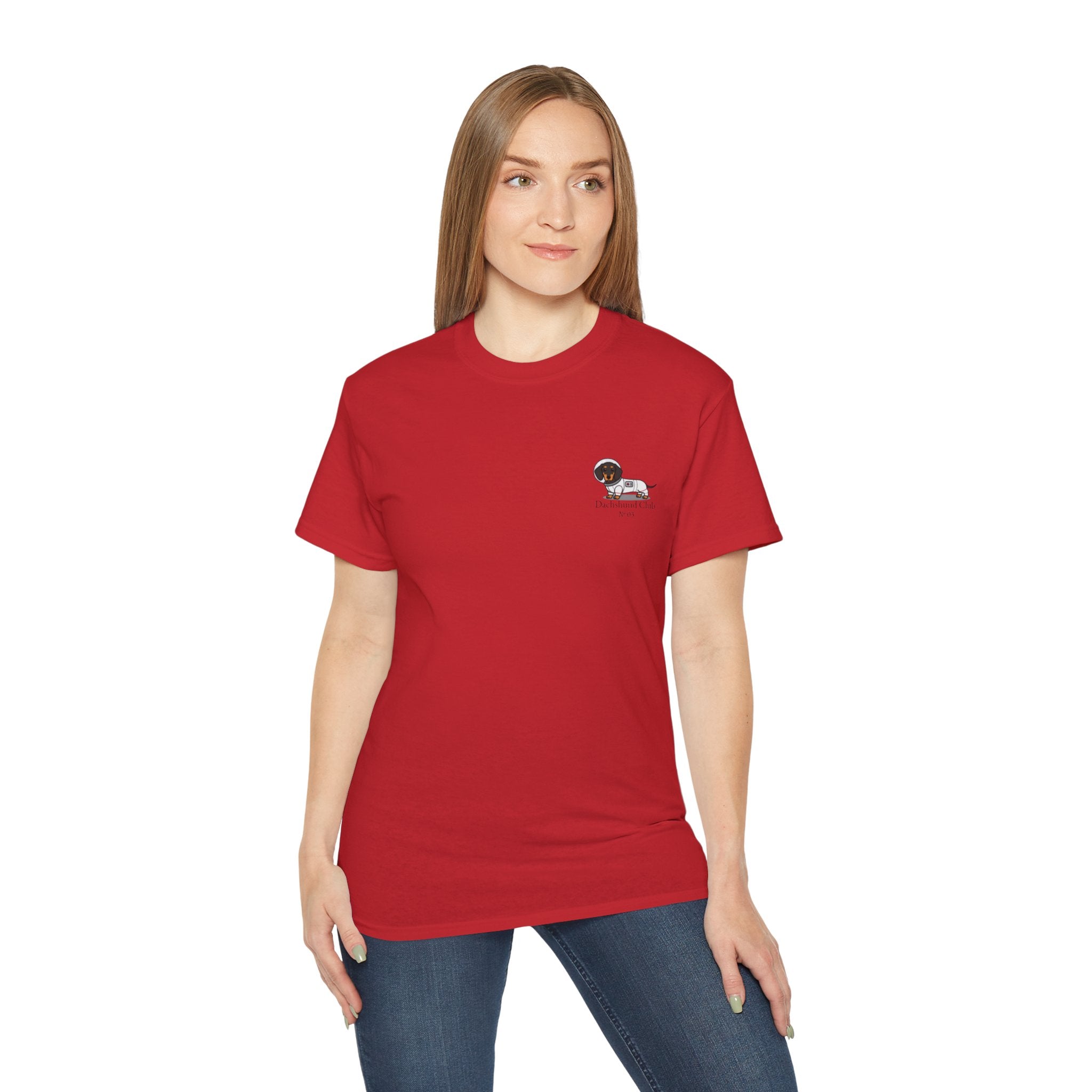 №03 "Mission: Snacks" T-shirt