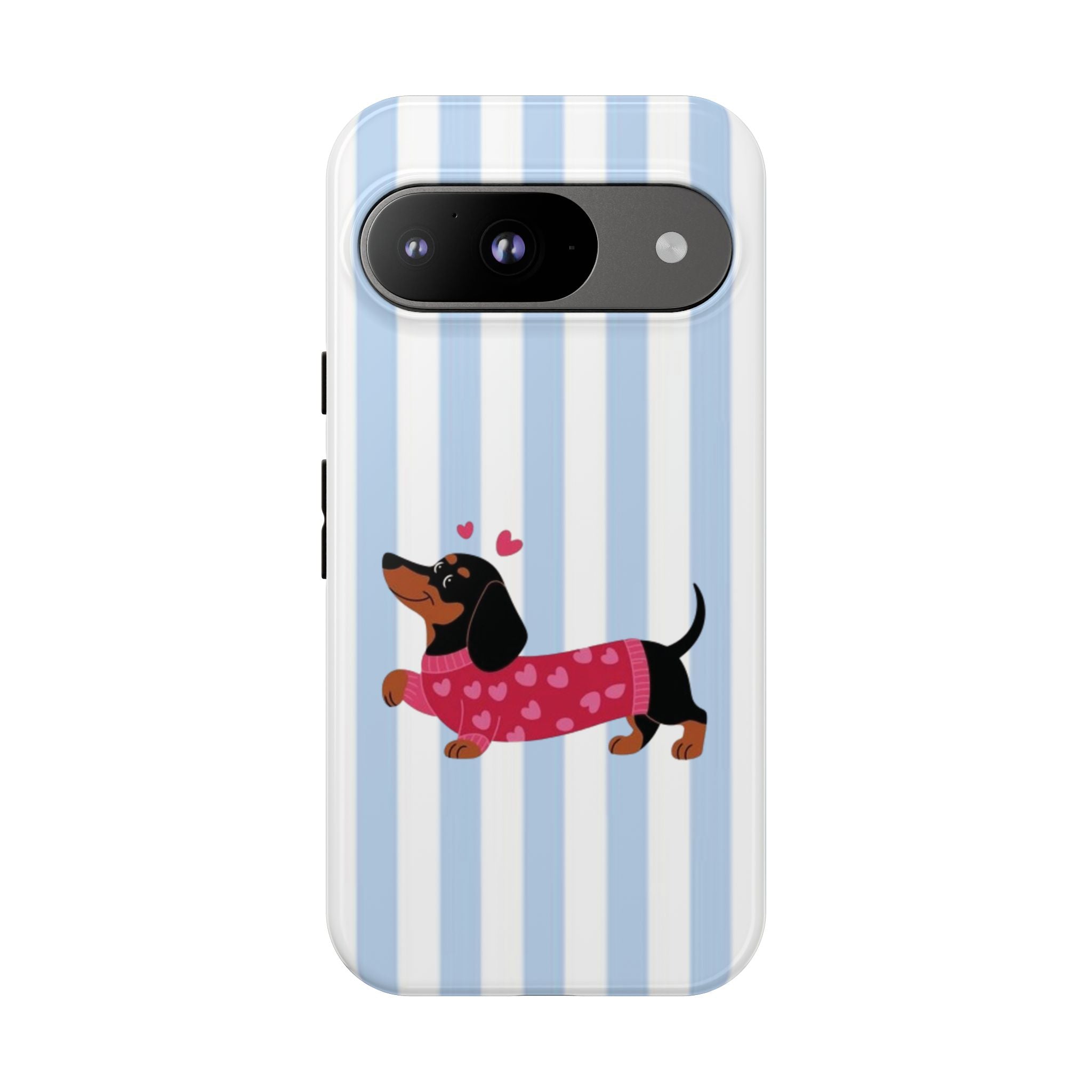 Dachshund Tough Phone Case | Extra Protection for Dog Lovers