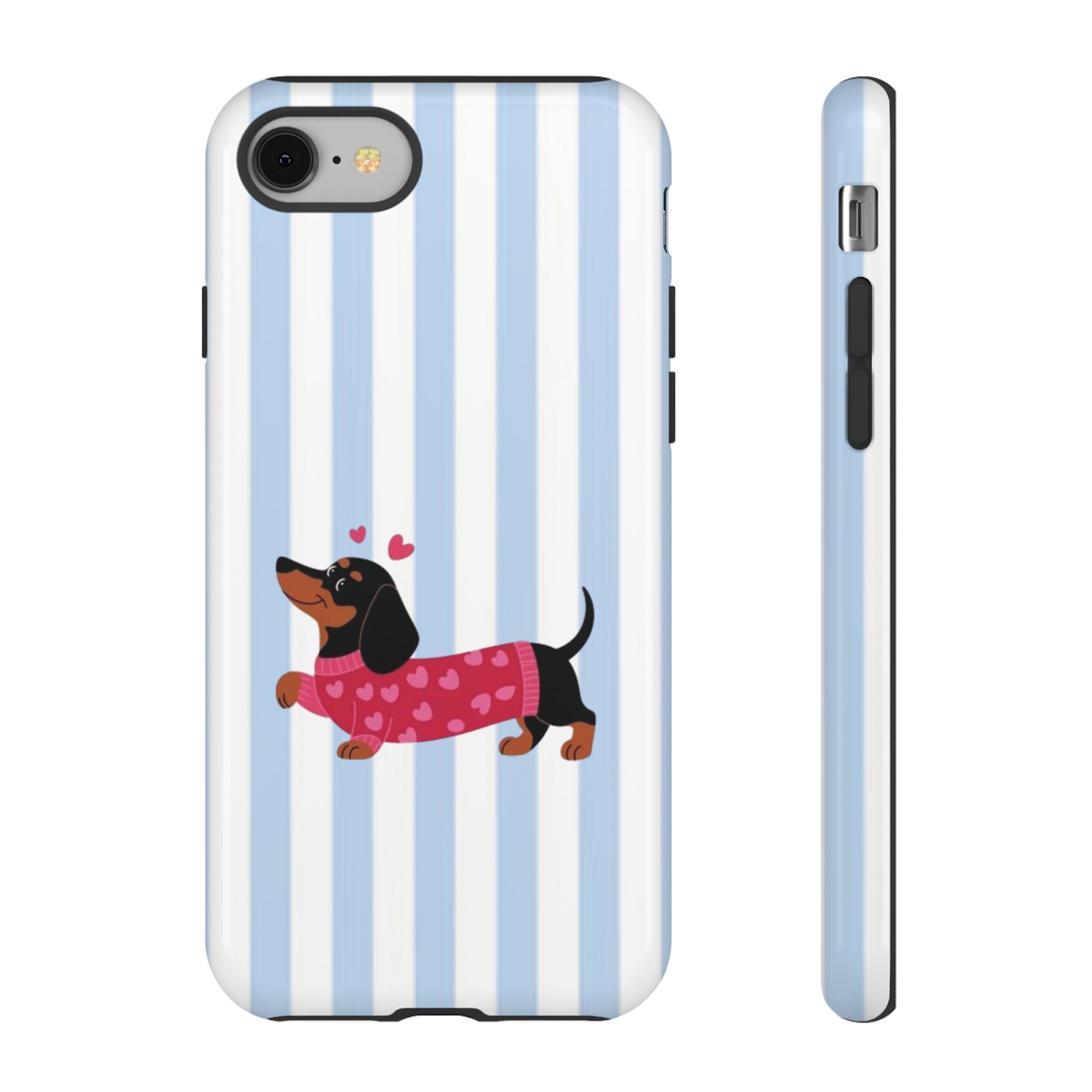 Dachshund Tough Phone Case | Extra Protection for Dog Lovers