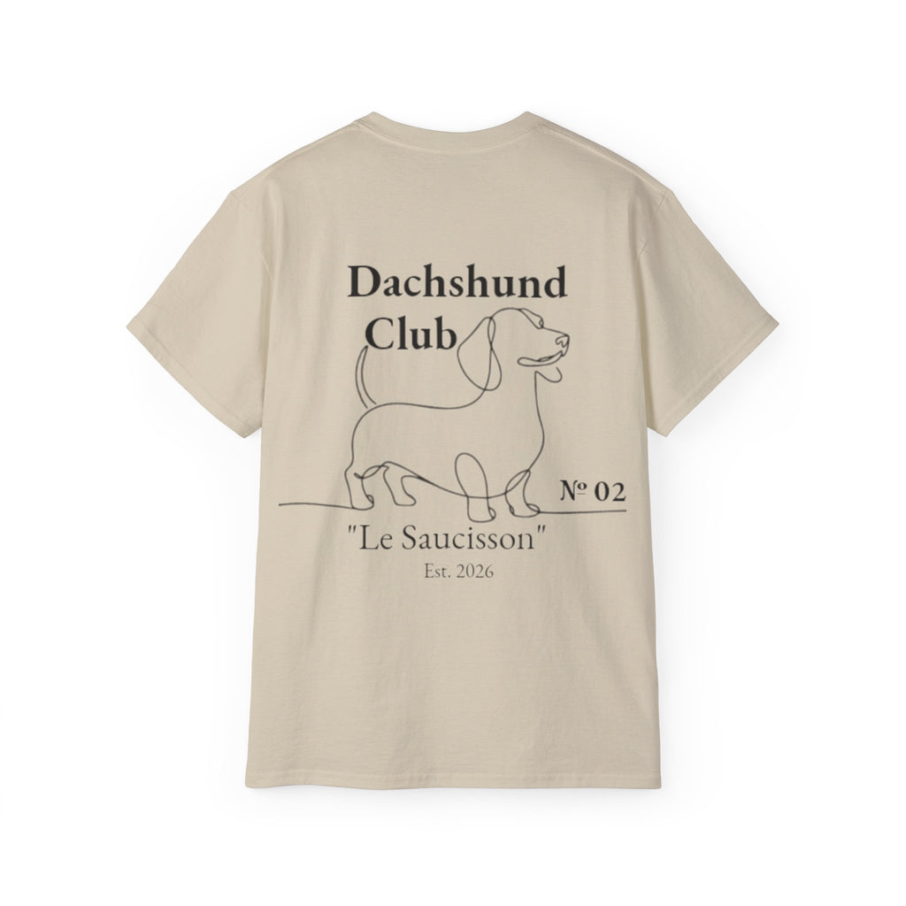 №02 "Le Saucisson" T-shirt