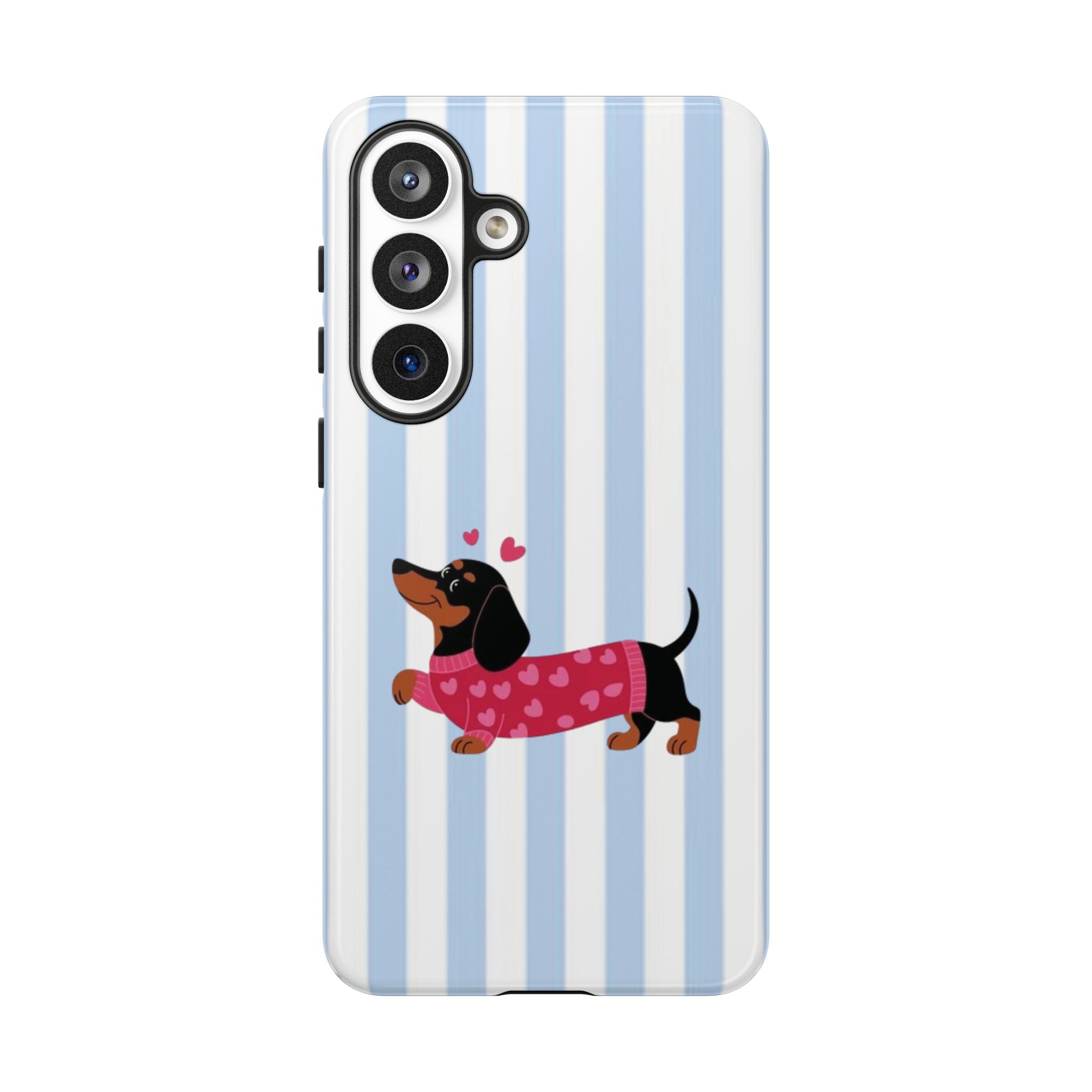 Dachshund Tough Phone Case | Extra Protection for Dog Lovers