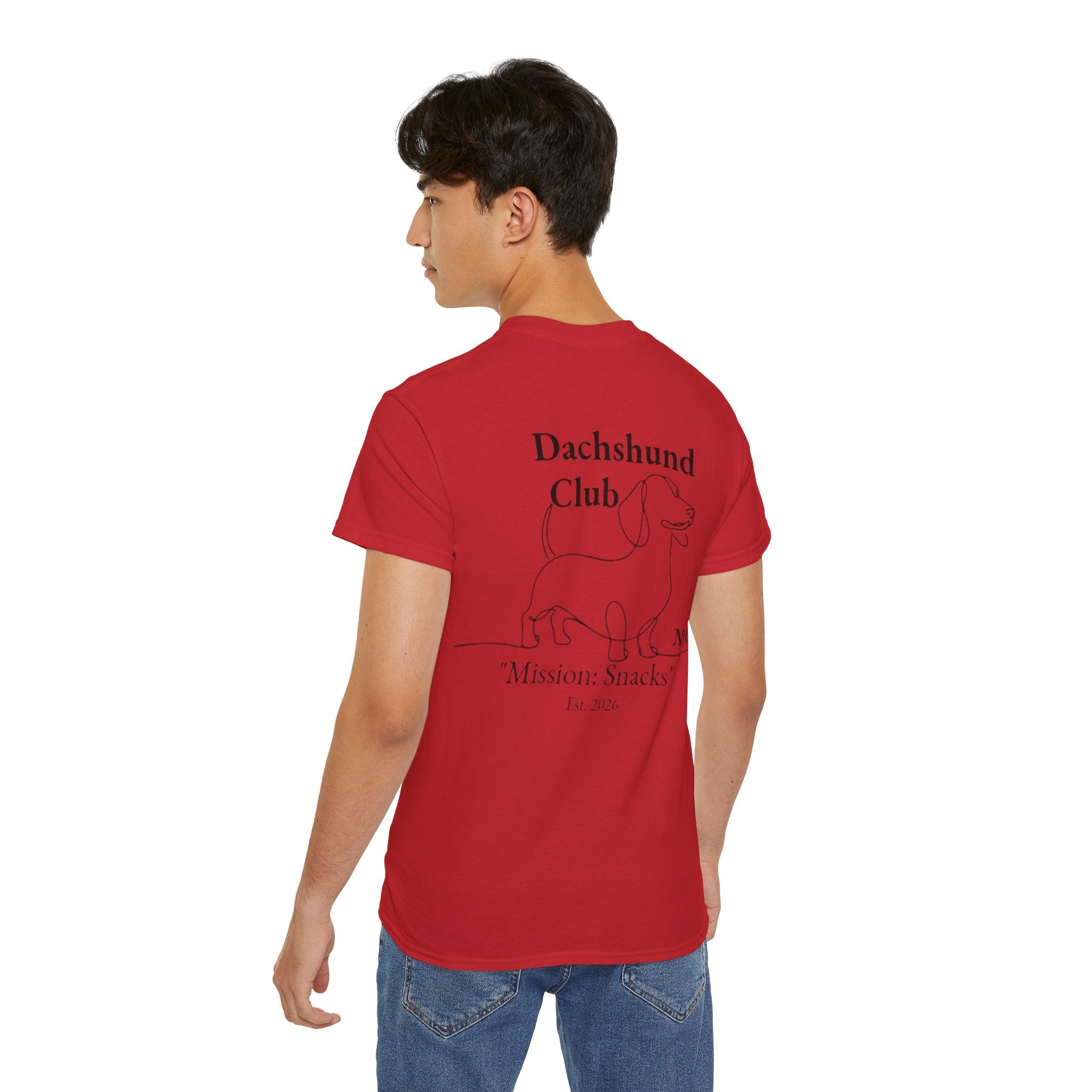 №03 "Mission: Snacks" T-shirt