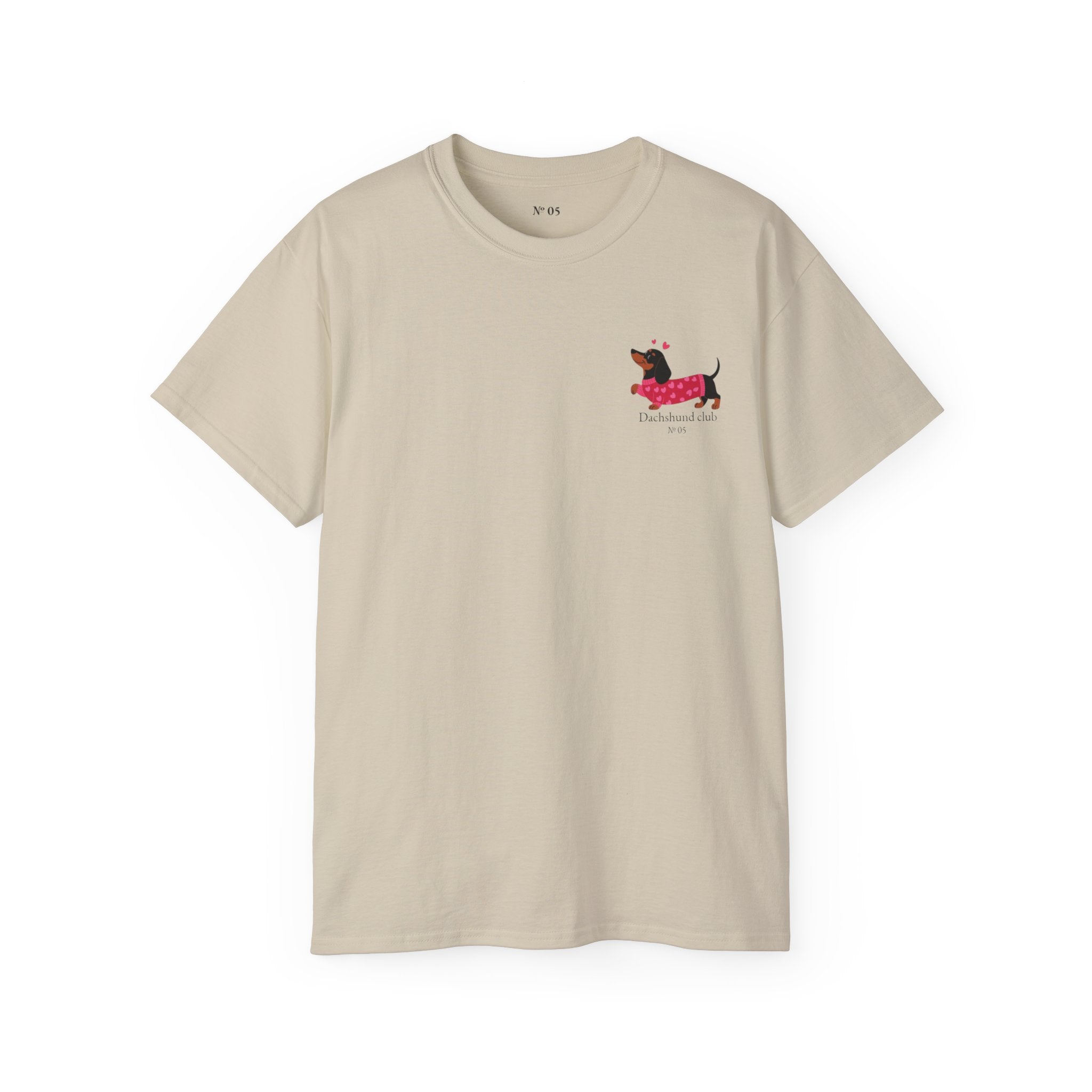 №05 "Soulmate: Treats" T-shirt