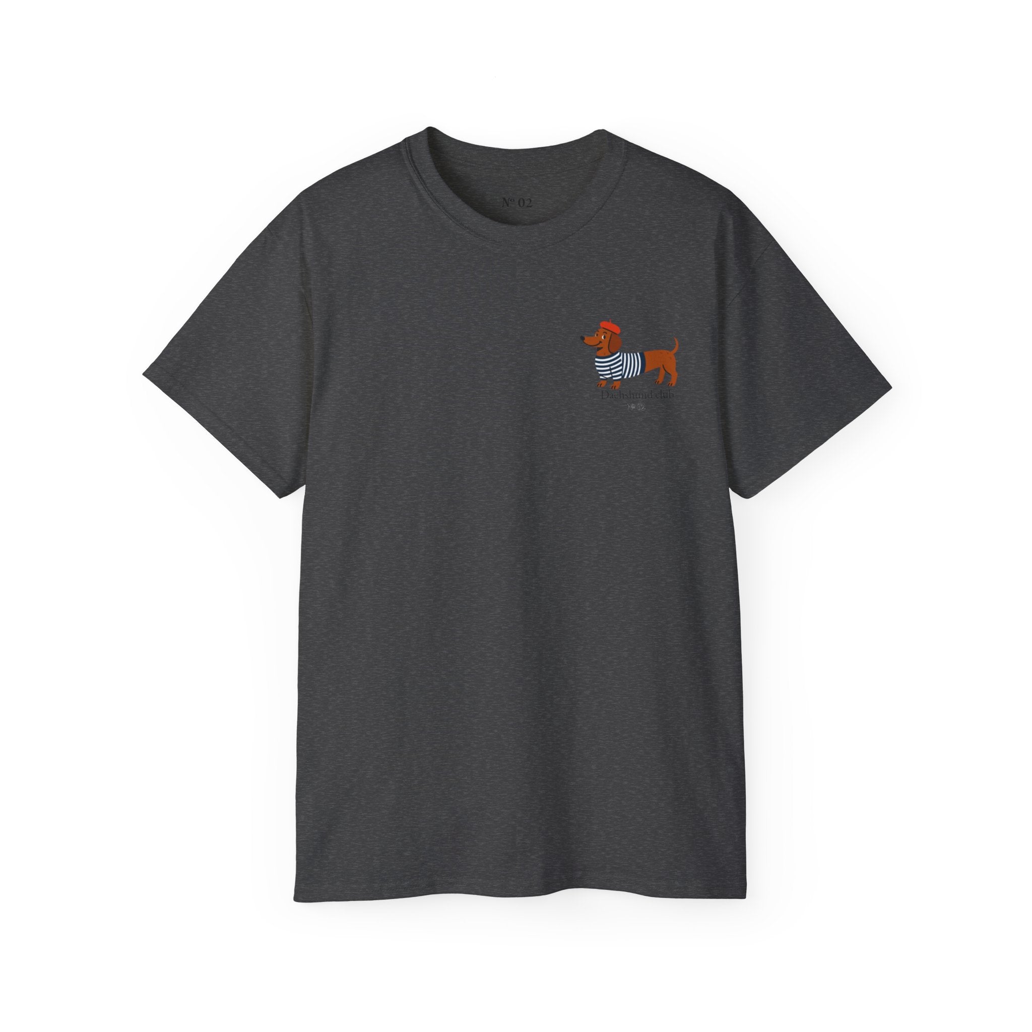 №02 "Le Saucisson" T-shirt