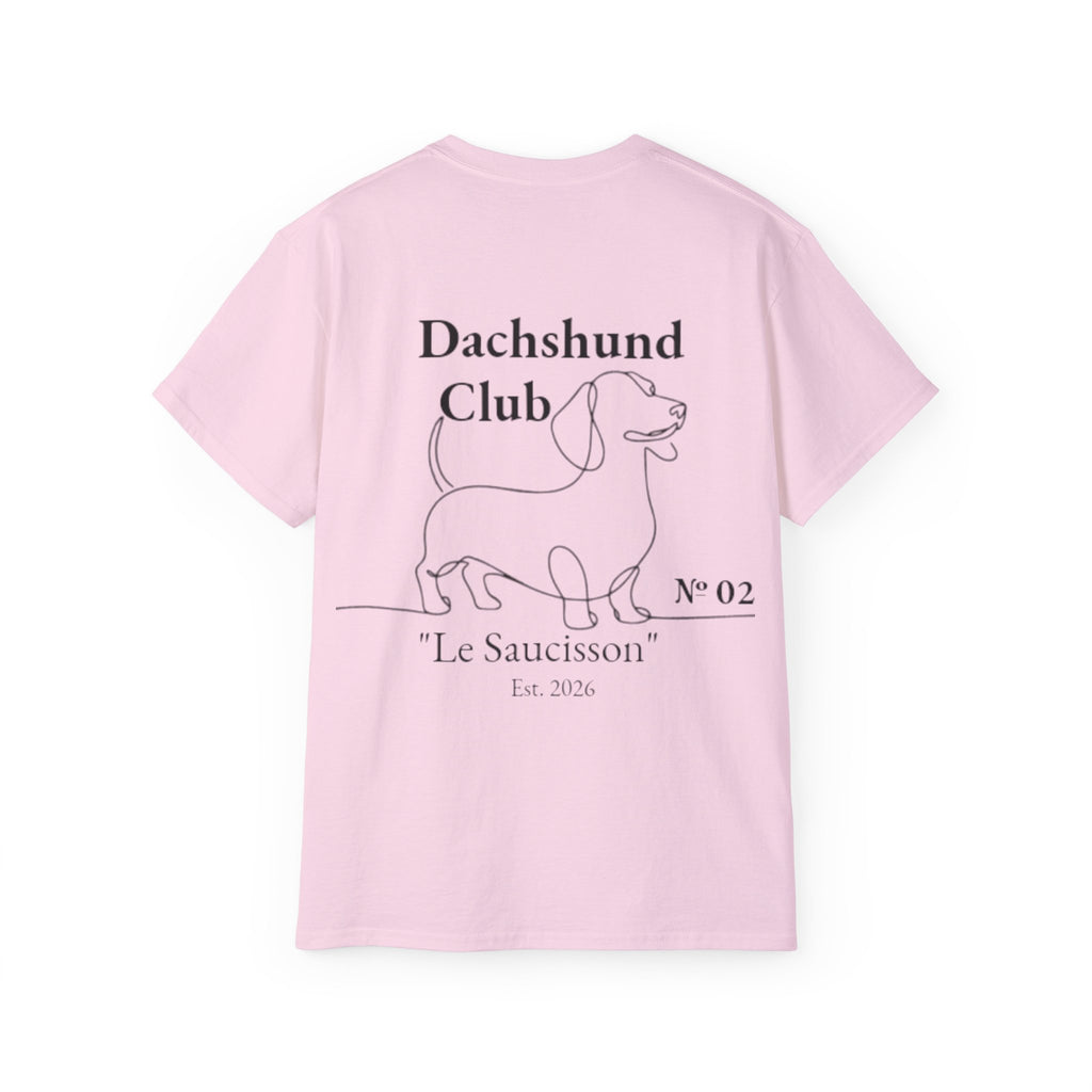 №02 "Le Saucisson" T-shirt