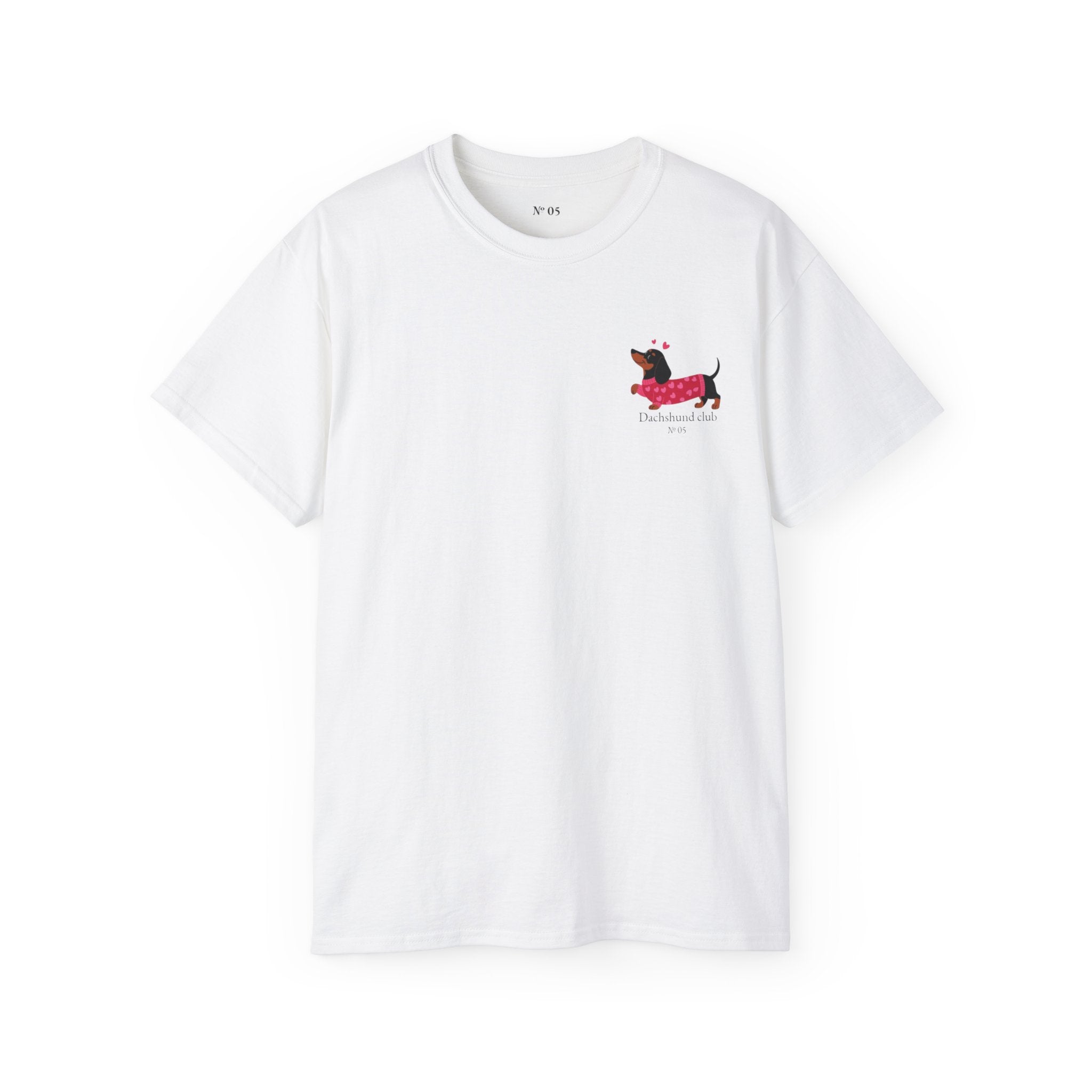 №05 "Soulmate: Treats" T-shirt
