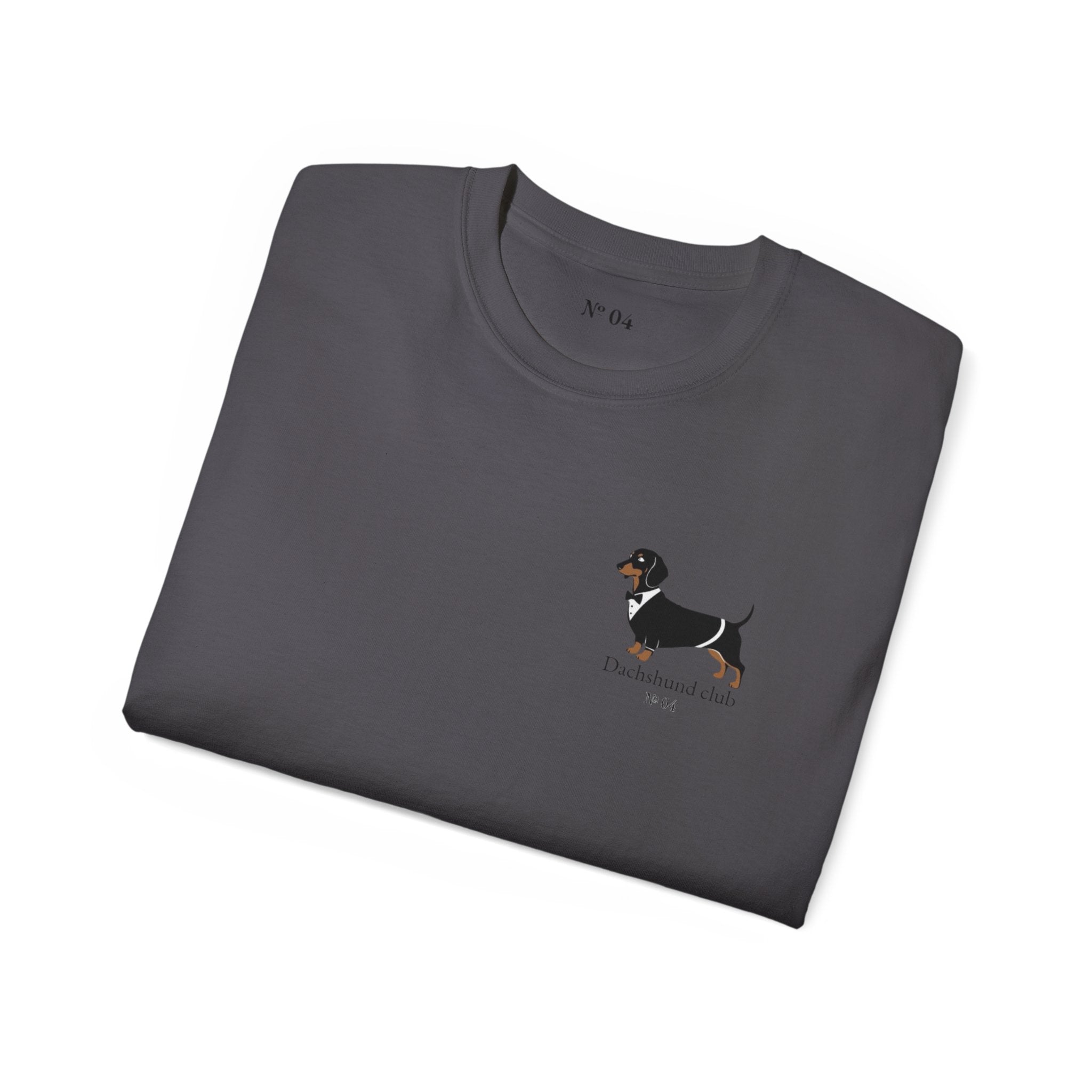 №04 "The Boss" T-shirt