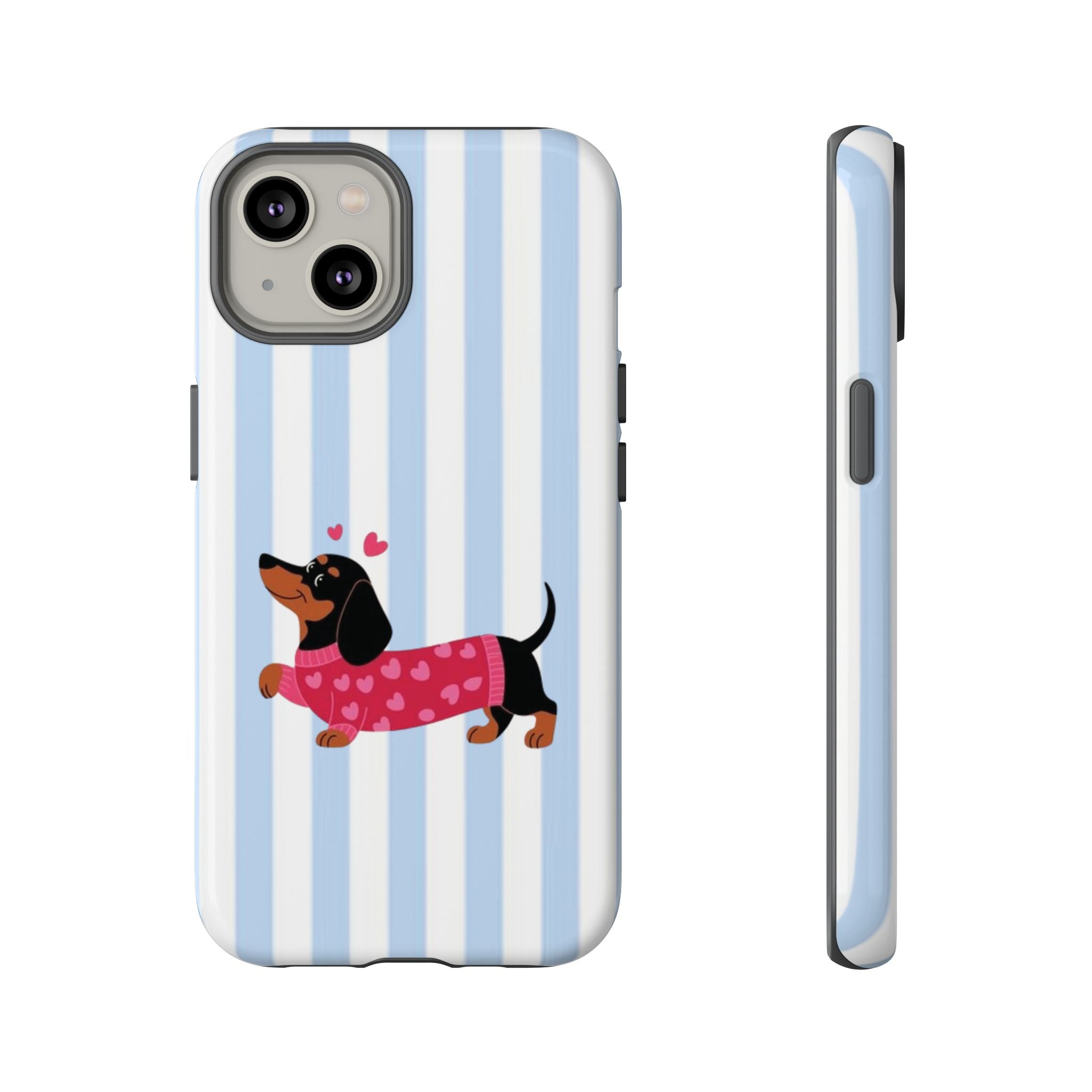 Dachshund Tough Phone Case | Extra Protection for Dog Lovers
