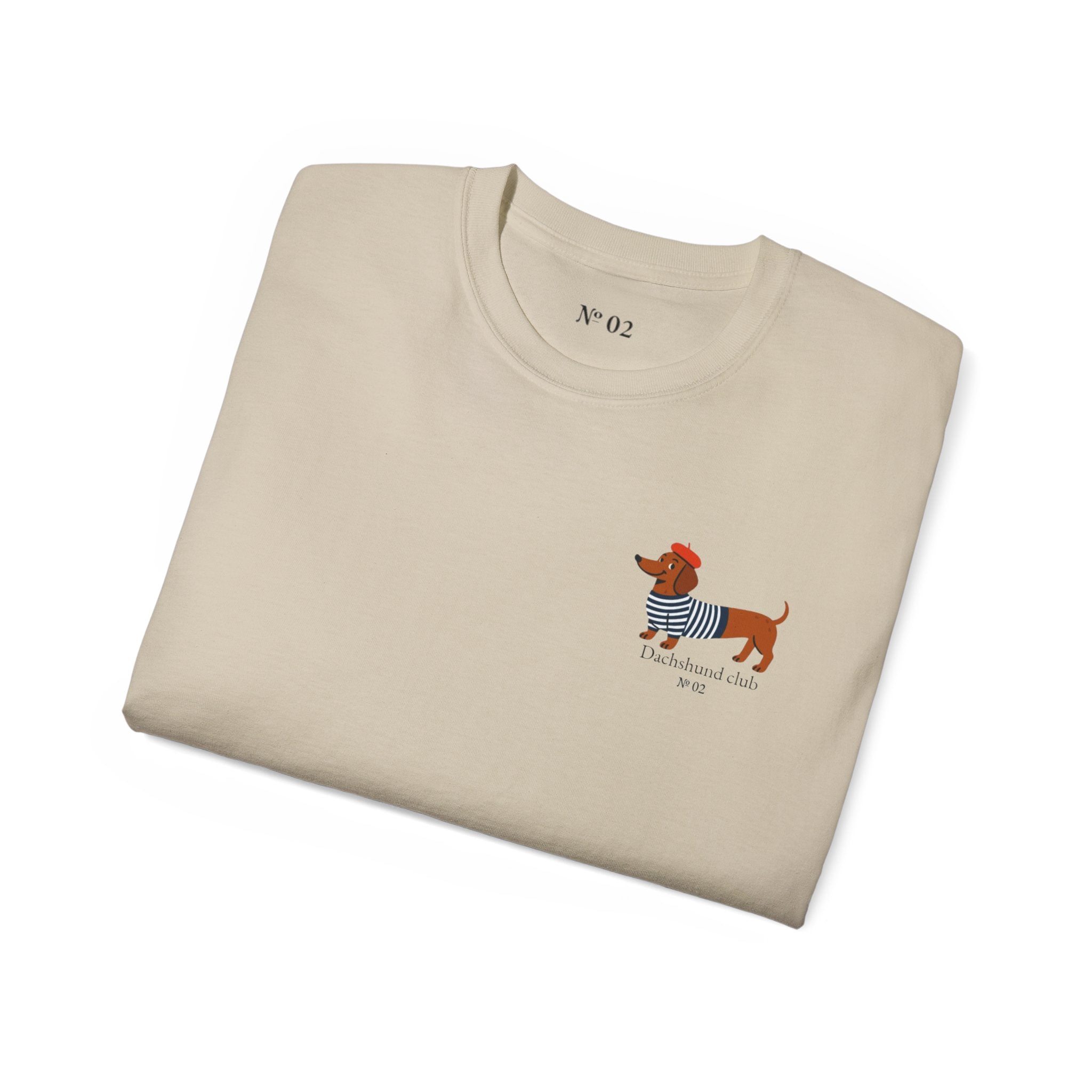 №02 "Le Saucisson" T-shirt