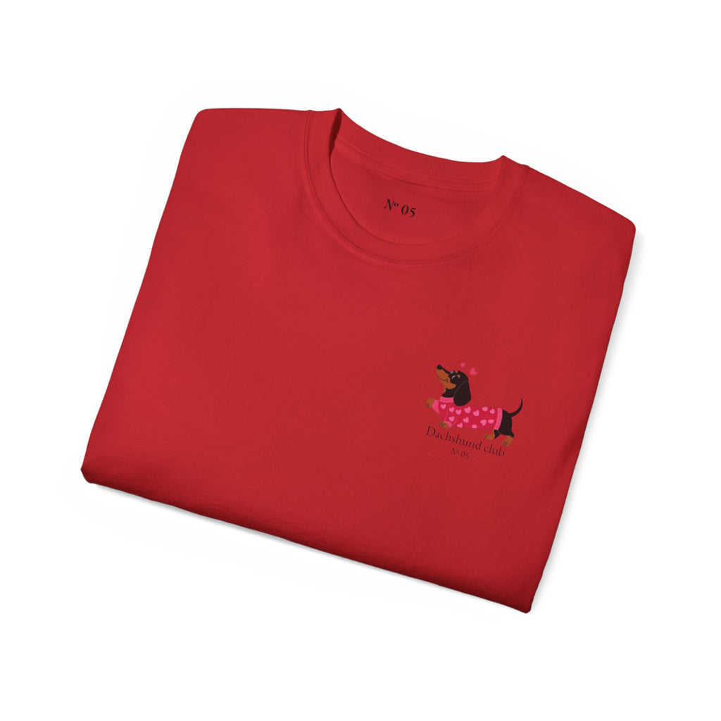 №05 "Soulmate: Treats" T-shirt