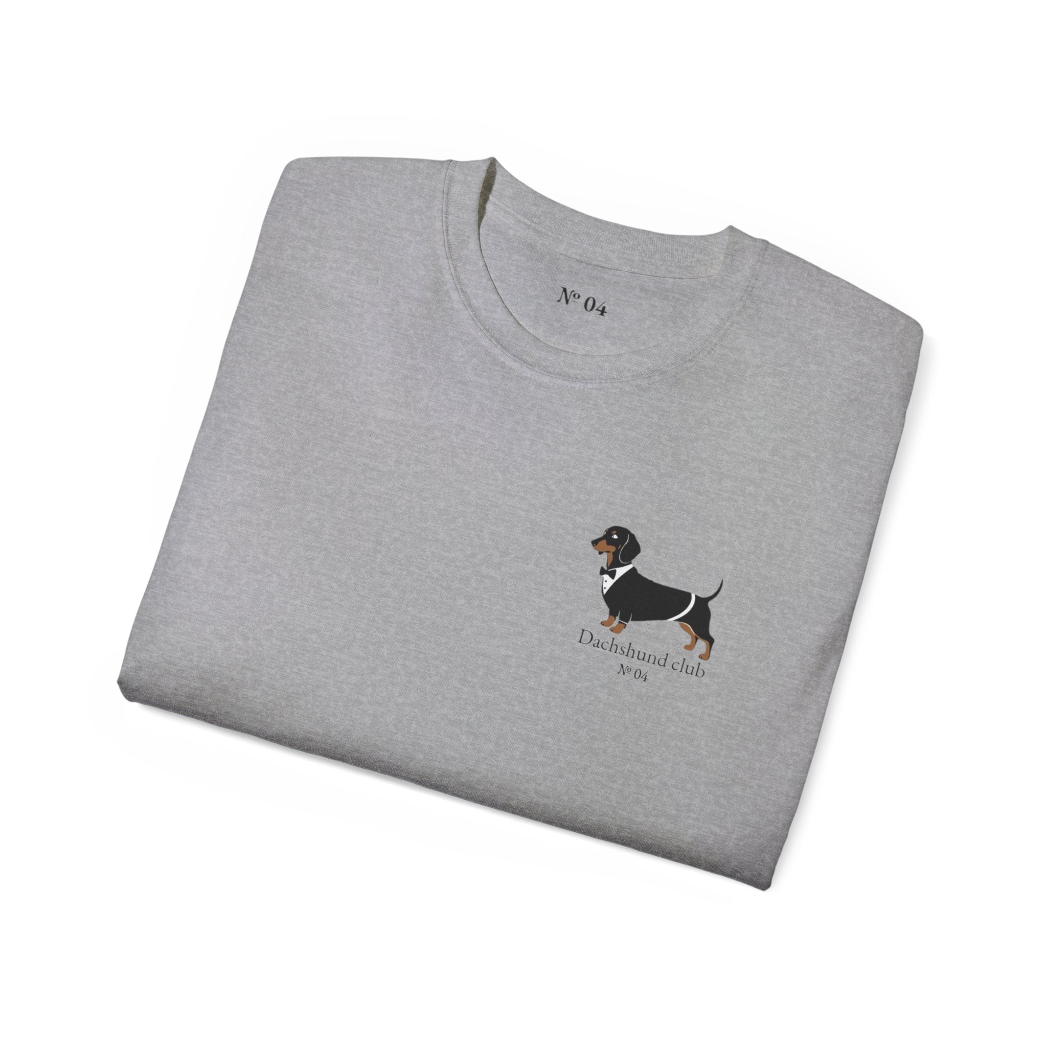 №04 "The Boss" T-shirt