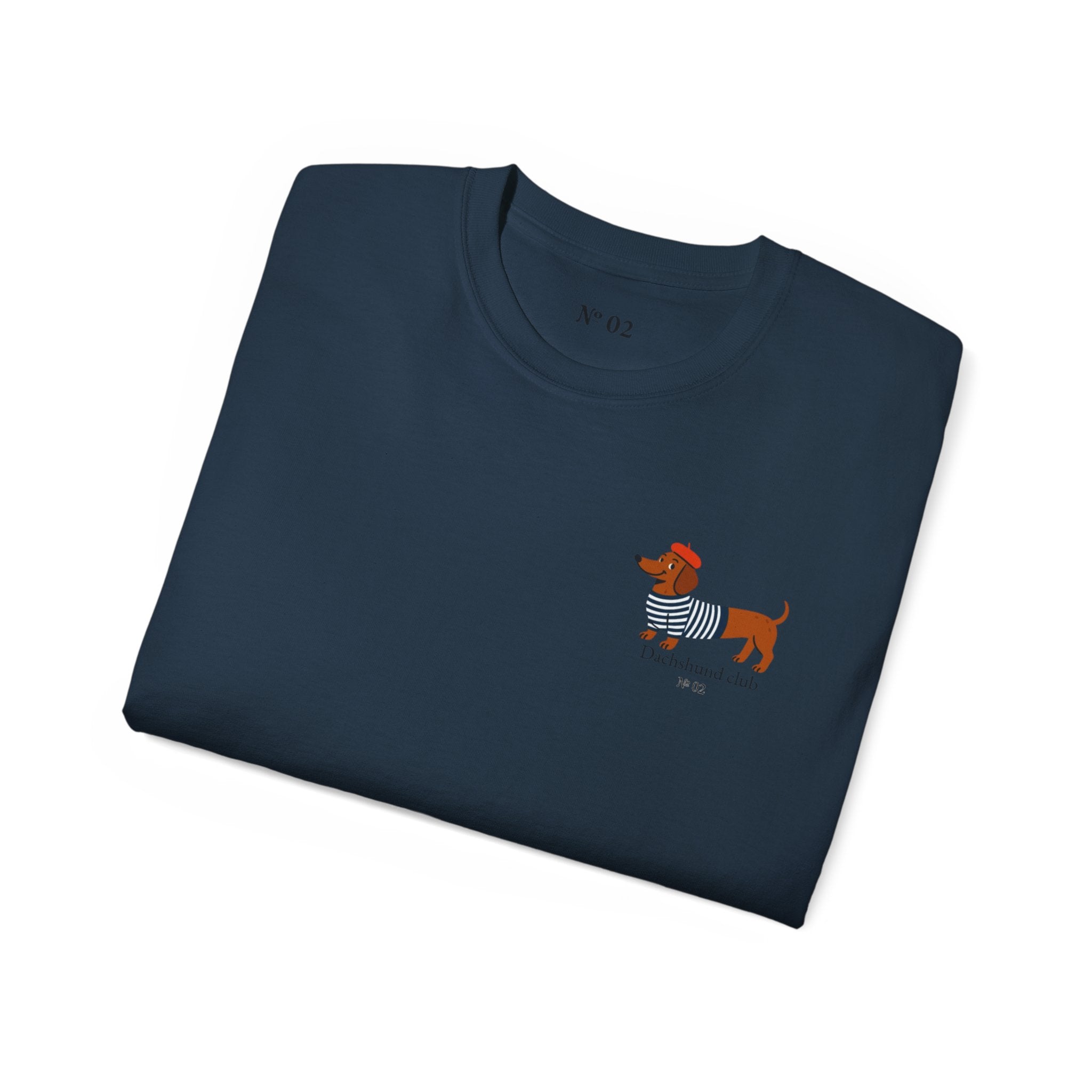 №02 "Le Saucisson" T-shirt