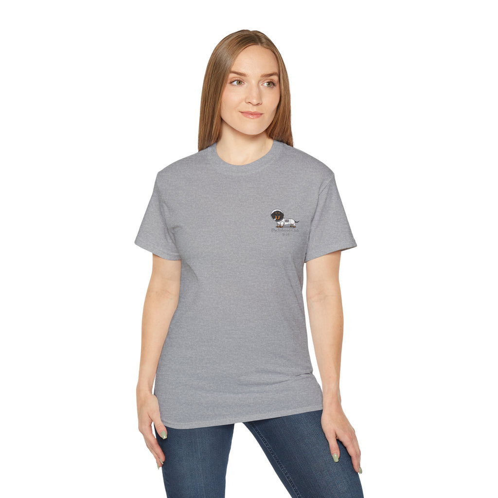№03 "Mission: Snacks" T-shirt